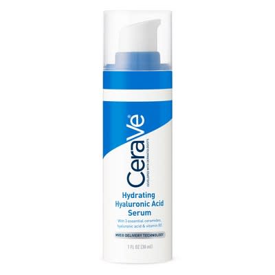 CeraVe Hydrating Hyaluronic Acid Face Serum (Amazon / Amazon)