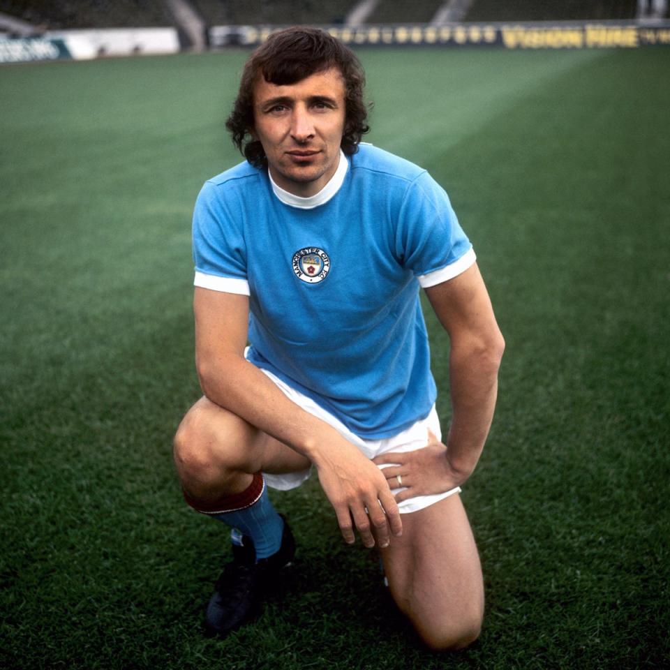 Mike Summerbee’s part in City’s history will also be recognised (PA Archive) (PA Archive)