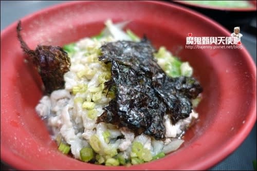 《小姑遊記》台南住宿景點美食~冰鄉八寶豆花/芒果牛奶冰．石精臼牛肉湯．花園夜市小吃．老房子麥克阿舍民宿