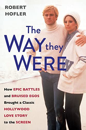 <p>The Way They Were: How Epic Battles and Bruised Egos Brought a Classic Hollywood Love Story to the Screen</p><p>amazon.com</p><p><a href="https://www.amazon.com/dp/0806542322?tag=syn-yahoo-20&ascsubtag=%5Bartid%7C10067.a.42050590%5Bsrc%7Cyahoo-us" rel="nofollow noopener" target="_blank" data-ylk="slk:Shop Now;elm:context_link;itc:0;sec:content-canvas" class="link ">Shop Now</a></p><span class="copyright">amazon.com</span>