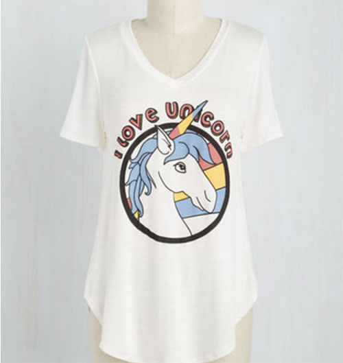 modcloth unicorns