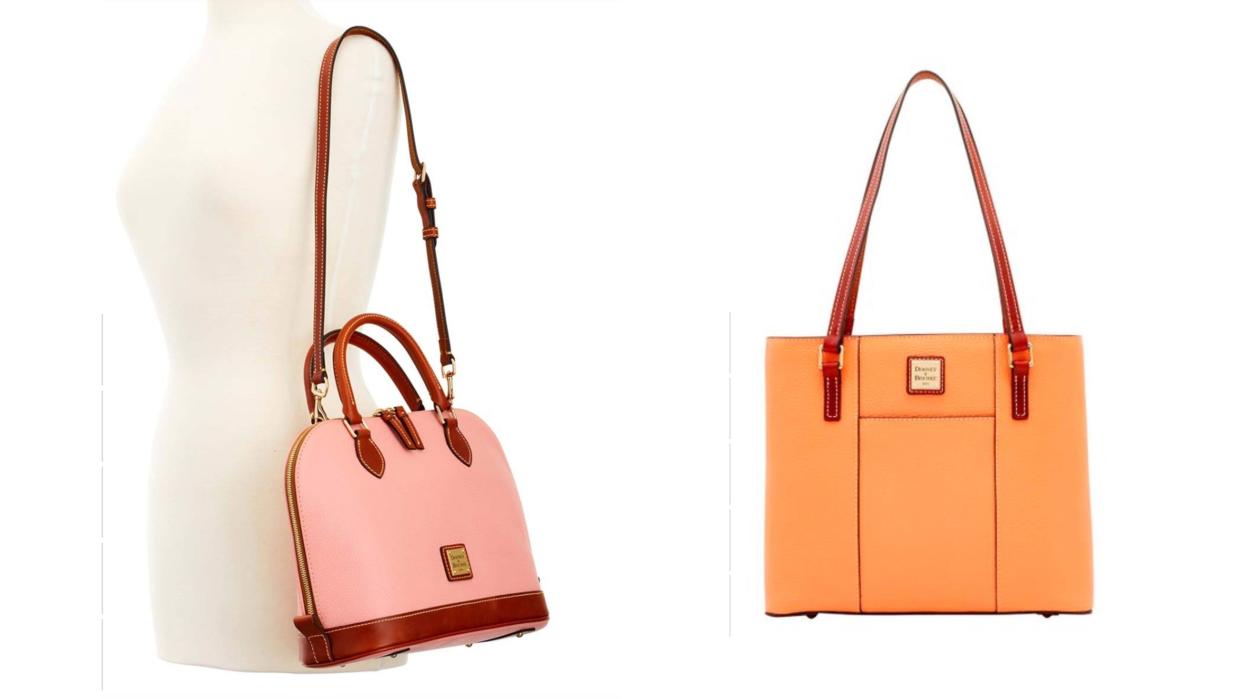 Save on these fashion-forward designer bags.