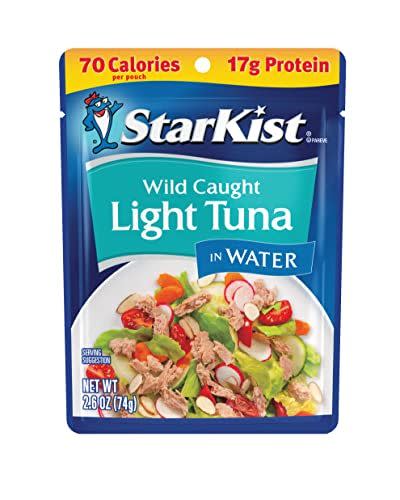 1) Wild Caught Light Tuna