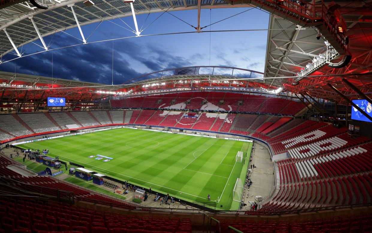 Leipzig Stadium (Red Bull Arena)