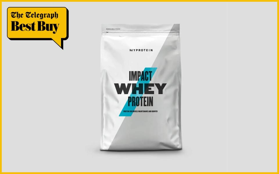 MyProtein Impact Whey 