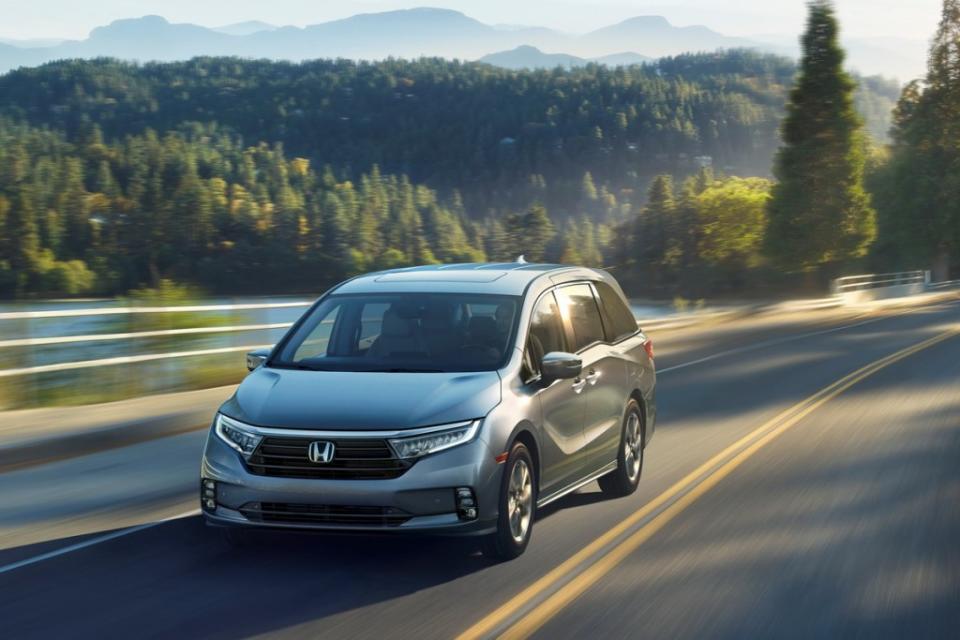 honda-odyssey