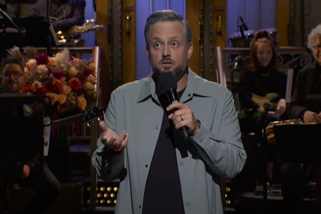 Nate Bargatze - Figure 1