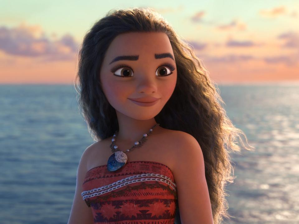 Moana Disney movie