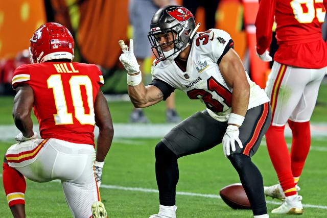 NFL: Why Antoine Winfield Jr. is one of the league's best safeties