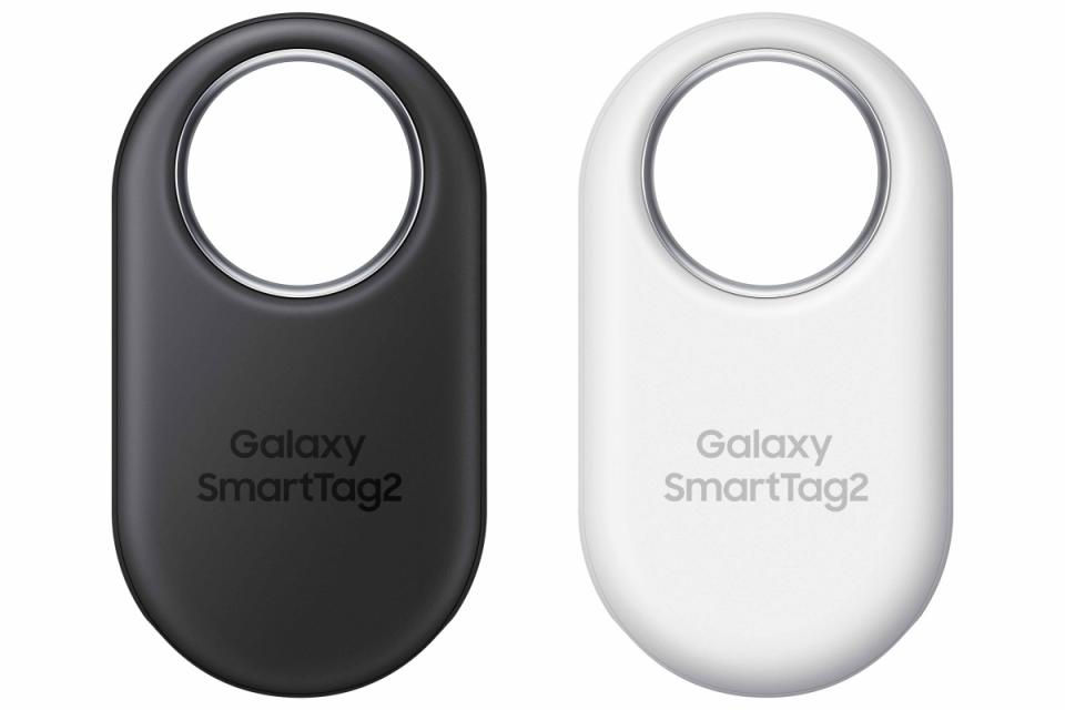 三星揭曉Galaxy SmartTag 2定位裝置，佩掛孔徑加大、加入更便利追蹤功能