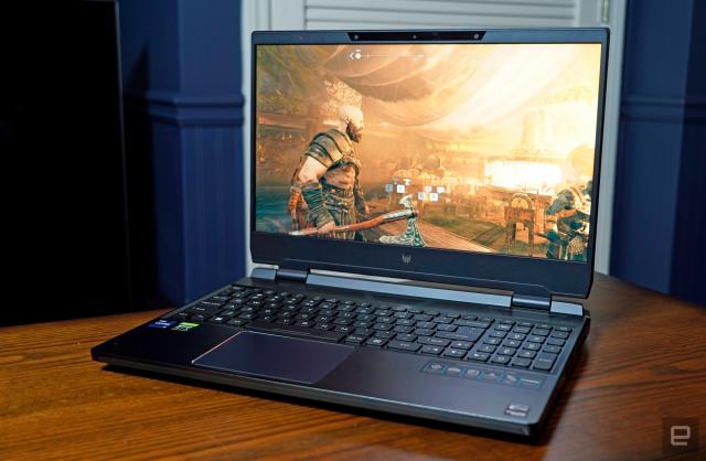 Acer Predator Helios 300 (2020) Review