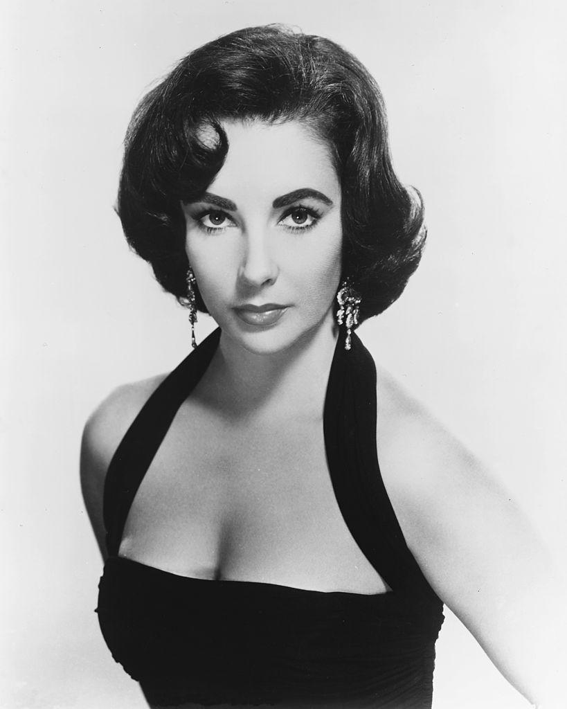 Elizabeth Taylor, 1955