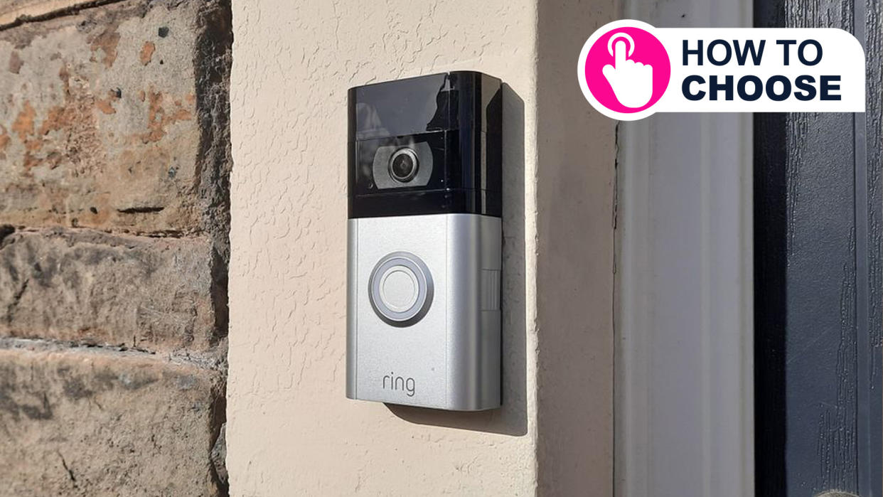  How to buy a video doorbell. 