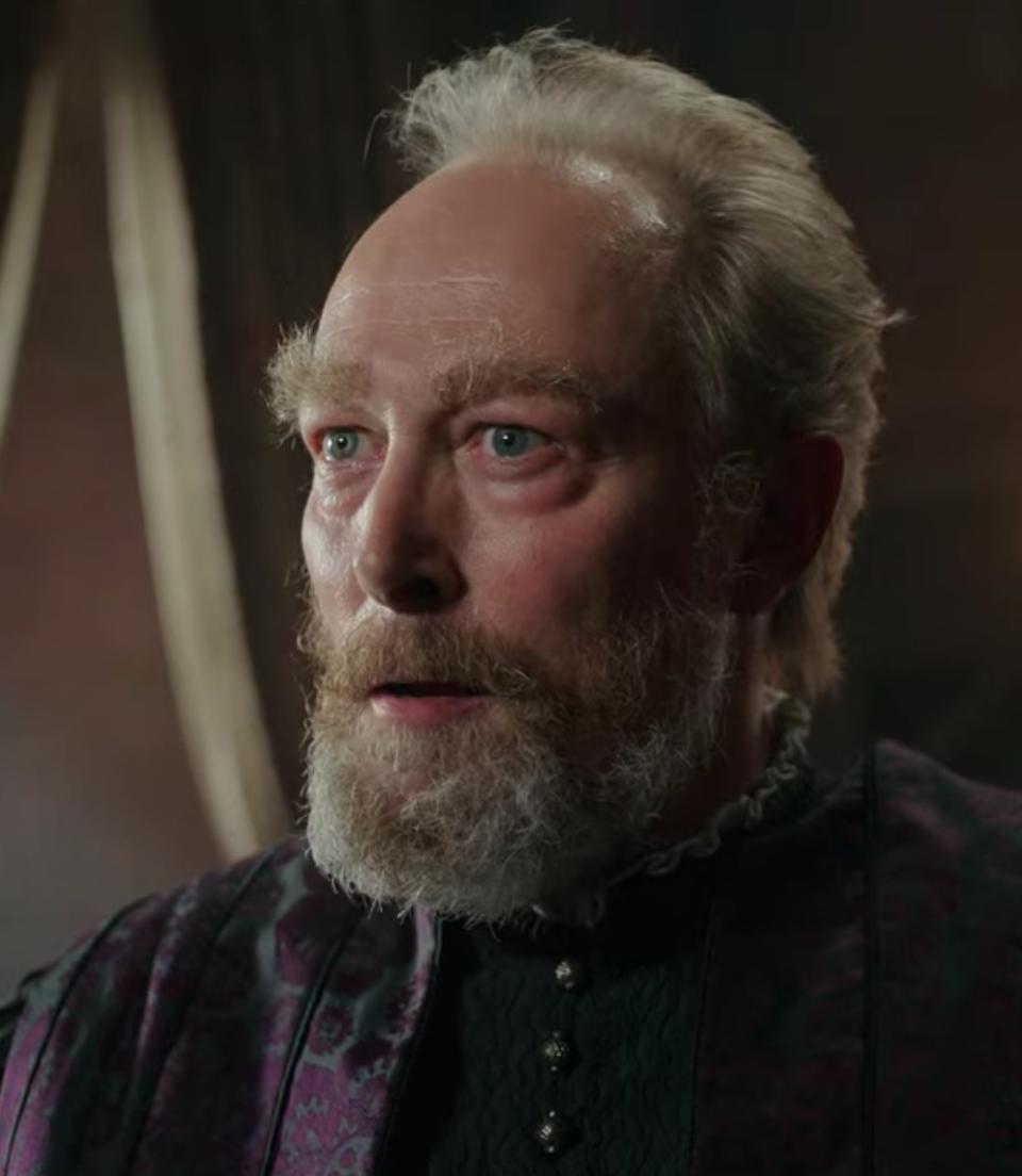 Lars Mikkelsen appears as Stregobor in "The Witcher" Season 2