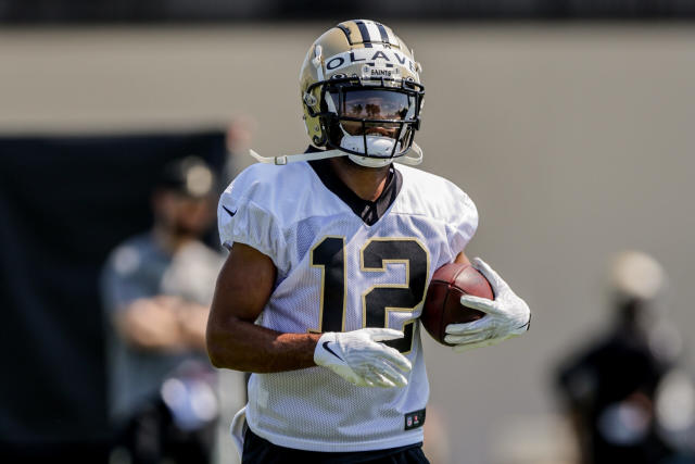 ESPN names Saints WR Chris Olave the NFL's second-best rookie