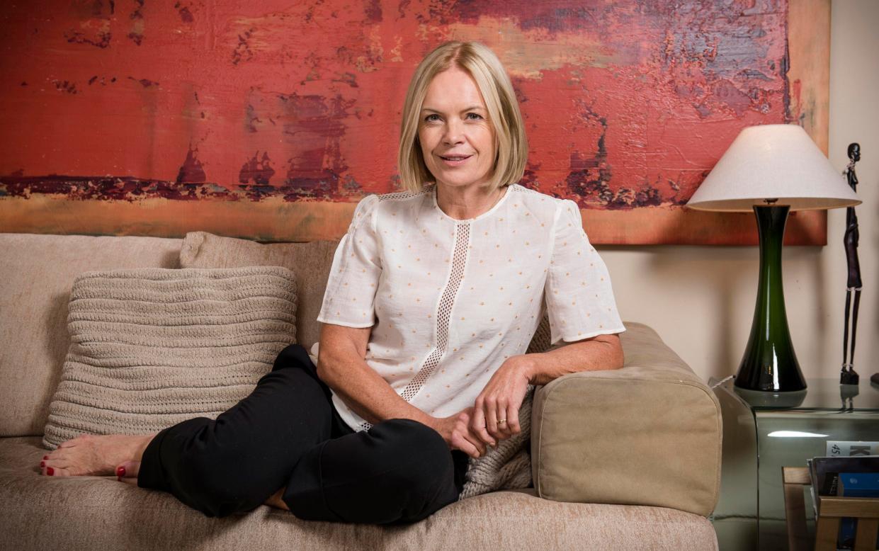 Mariella Frostrup: ‘A switch tripped during that period of change’ - John Nguyen/JNVisuals