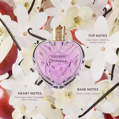 There's a secent-sational (teehee) 67% off this Vera Wang perfume.