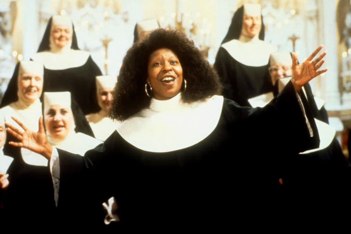 Whoopi Goldberg has put it out there who she would like to see in Sister Act 3  (Buena Vista Pictures/ Courtesy: Everett Collection)