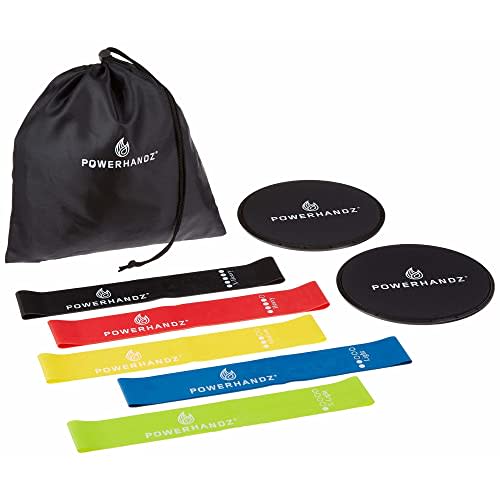 POWERHANDZ PowerPack 3-Piece Fitness Bundle