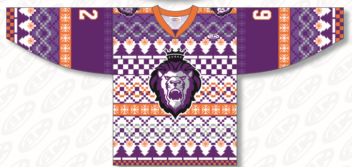 Reading Royals Ugly Sweater