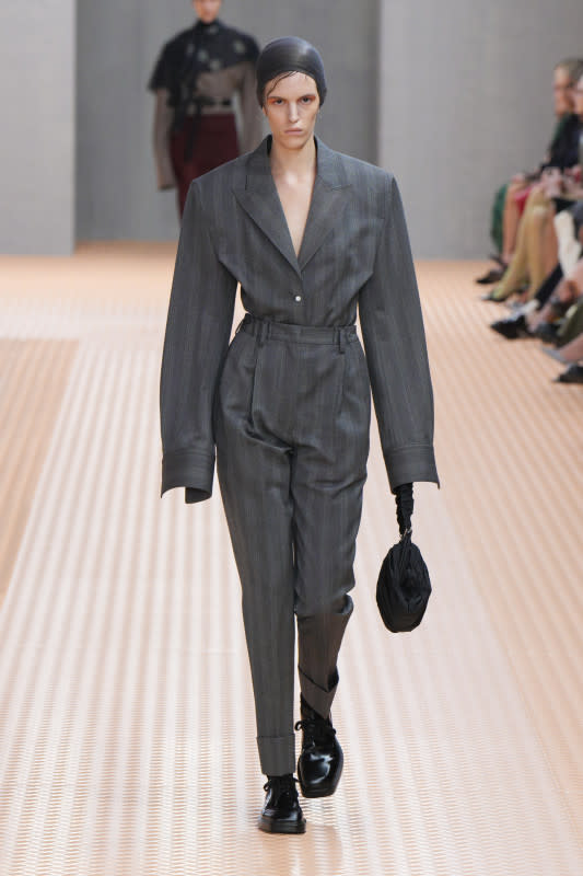 <p> Prada Spring 2024. Photo: Launchmetrics Spotlight</p>