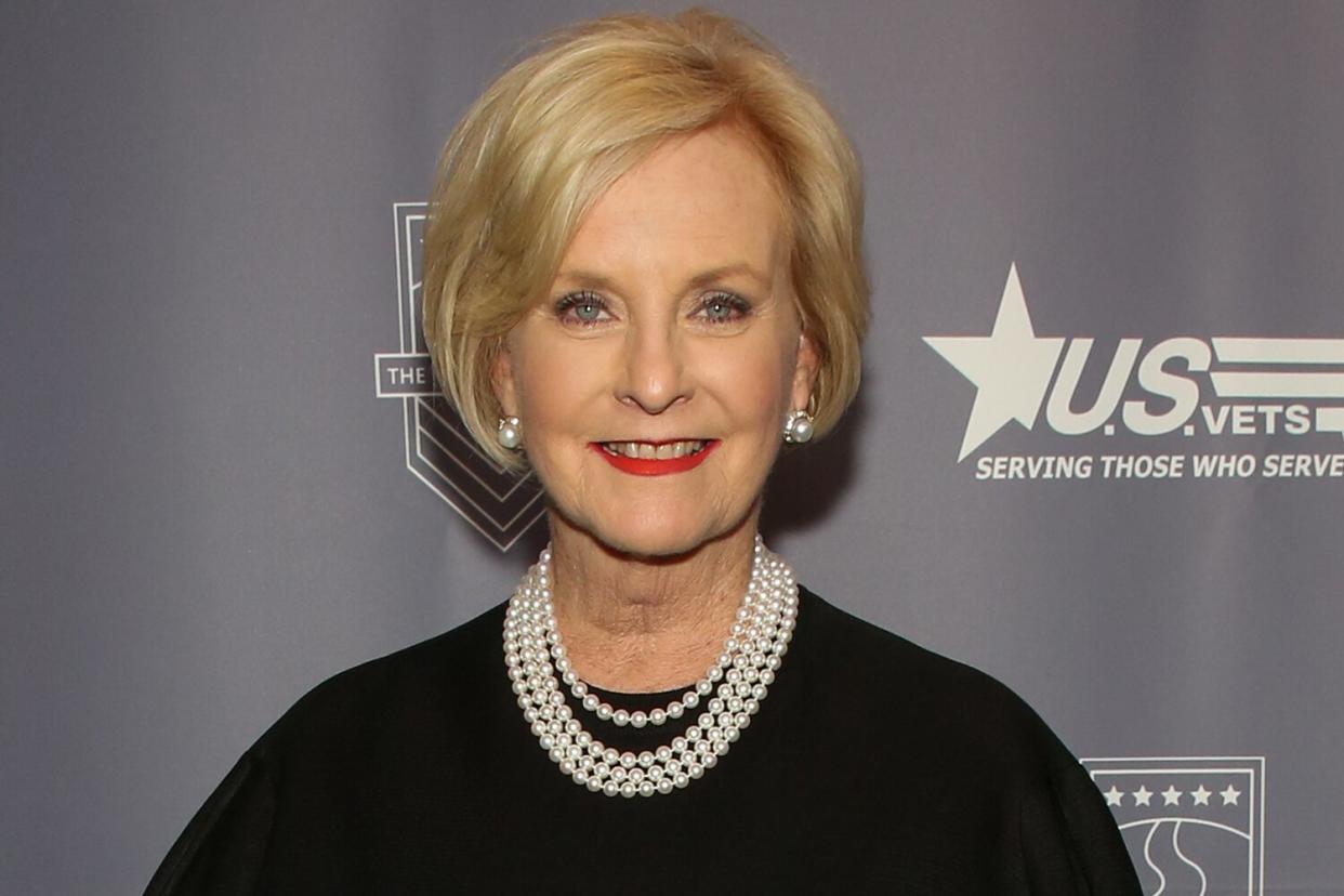 Cindy McCain