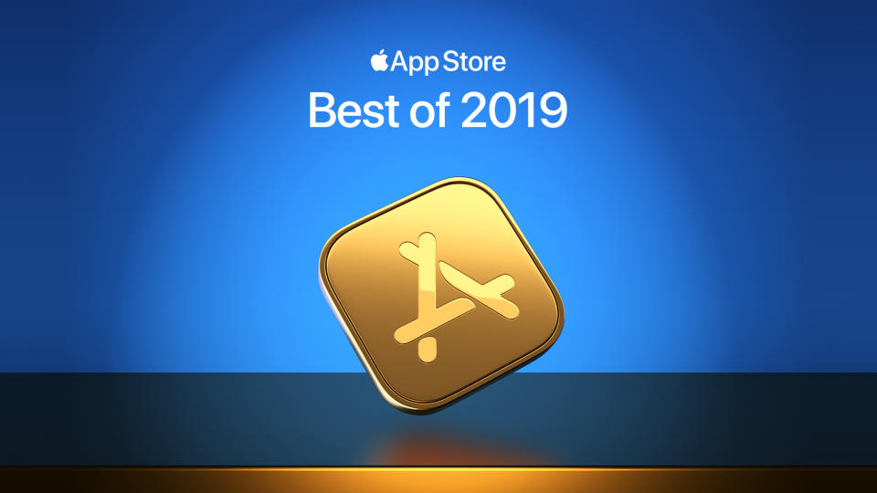 Apple's best apps of 2019. Source: Getty