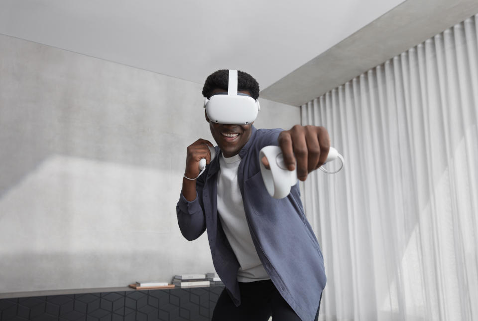 Oculus Quest 2