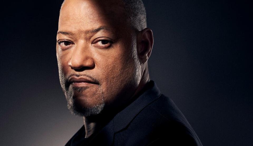 Laurence Fishburne es el presentador de Grandes misterios de la historia.