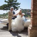 <p>The general rule of thumb for arriving to the ceremony is that you should be in your seat 10 minutes before it is supposed to start. "Walking in as the bride (or groom) is walking down the aisle in incredibly rude and <a href="https://www.goodhousekeeping.com/life/g5189/what-you-should-never-do-at-a-wedding/?slide=2" rel="nofollow noopener" target="_blank" data-ylk="slk:ruins video and photos;elm:context_link;itc:0;sec:content-canvas" class="link ">ruins video and photos</a> that are being taken," shares Brand Hamerstone, owner of <a href="https://alleventsplanned.com/" rel="nofollow noopener" target="_blank" data-ylk="slk:All Events Planned;elm:context_link;itc:0;sec:content-canvas" class="link ">All Events Planned</a>.</p>
