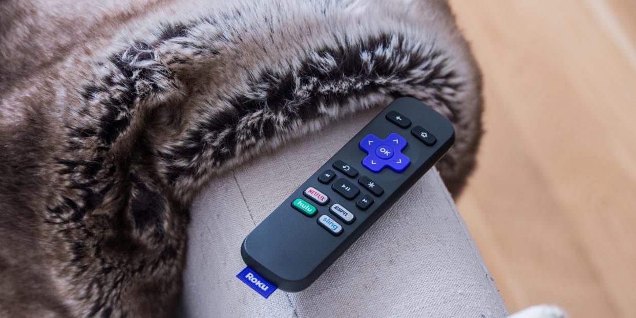 roku remote