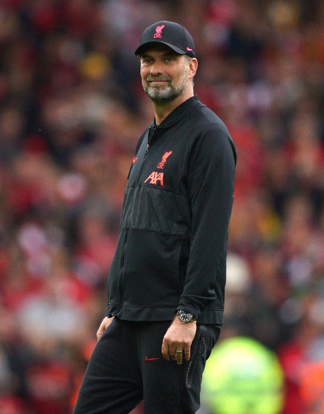 Jurgen Klopp