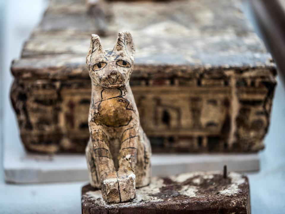 GettyImages 1184126848 mummy cat