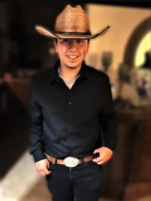 Raul "Rulis" Elijah Raygoza, 16, was one of two teens killed in a shooting at Shawver Park in El Paso's Lower Valley on Nov. 11.