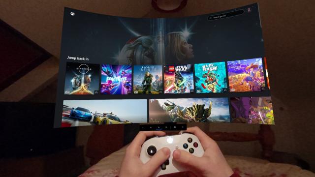 Play Xbox Game Pass on Even More Devices with Meta Quest 3 today