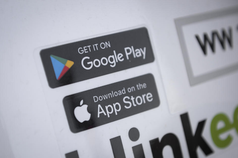 Vorsicht bei bestimmten Gratis-Apps aus dem Google Play Store (Symbolbild: Getty Images)