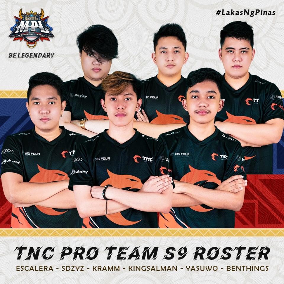 (Photo: TNC Pro Team/MPL PH)