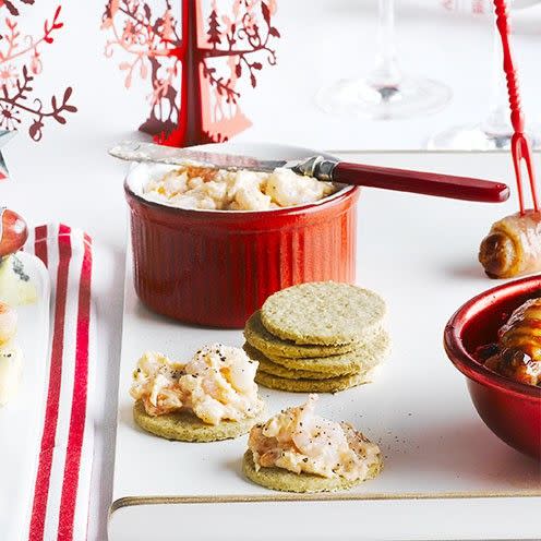 Best Christmas party food recipes