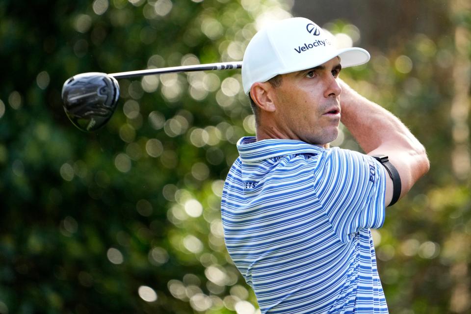 Billy Horschel of Ponte Vedra Beach will play in his first Presidents Cup this week.