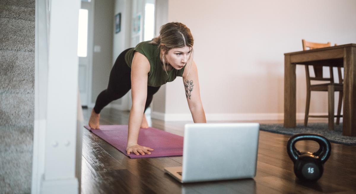 Getting Fit During The Lockdown Could Save Your Life From Coronavirus Say Health Professors