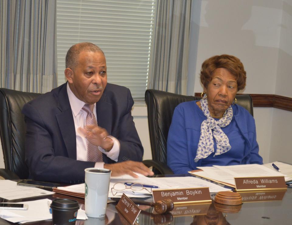 County Legislator Ben Boykin, D-White Plains, who was involved in the analysis of the airport privatization plan proposed by former County Executive Rob Astorino, estimated that the parking garage extension would be worth between $10 million to $14 million for Louis Cappelli's partnership.