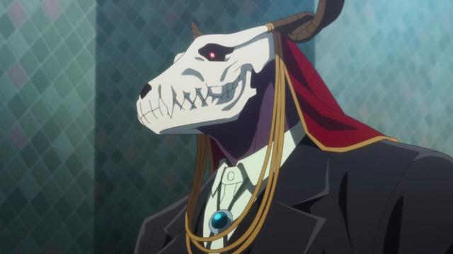 The Ancient Magus Bride Season 2 Ep 19