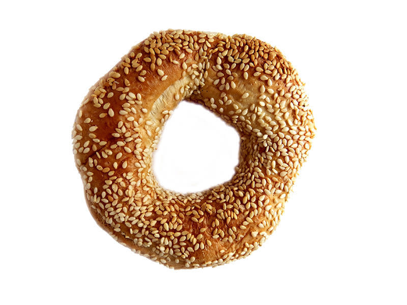 This is not really a flavor, but it deserves a mention. Montreal bagels are less doughy, sweeter because they're boiled in honey and crisper because&nbsp;<a href="http://www.huffingtonpost.com/2014/05/02/montreal-bagels_n_5247880.html">they're baked in wood fired oven</a>. To them&nbsp;we say, "Nice try, but no dice."&nbsp;