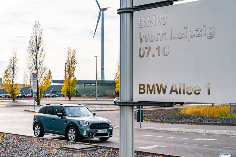 BMW表示新一代Mini Countryman將會在萊比錫工廠生產。