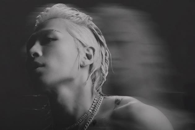 taeyang feature - Credit: THEBLACKLABEL