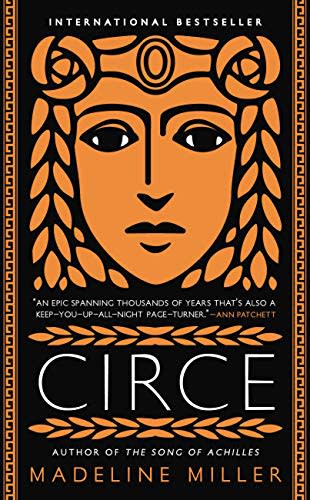 "Circe," by Madeline Miller.