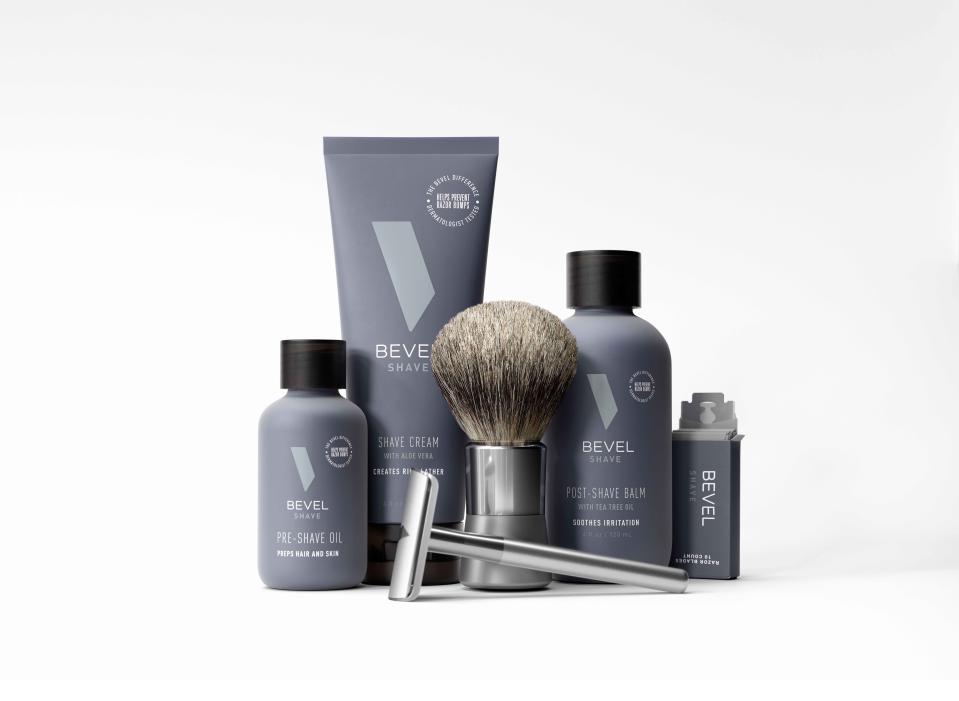 Bevel Shave System Starter Kit