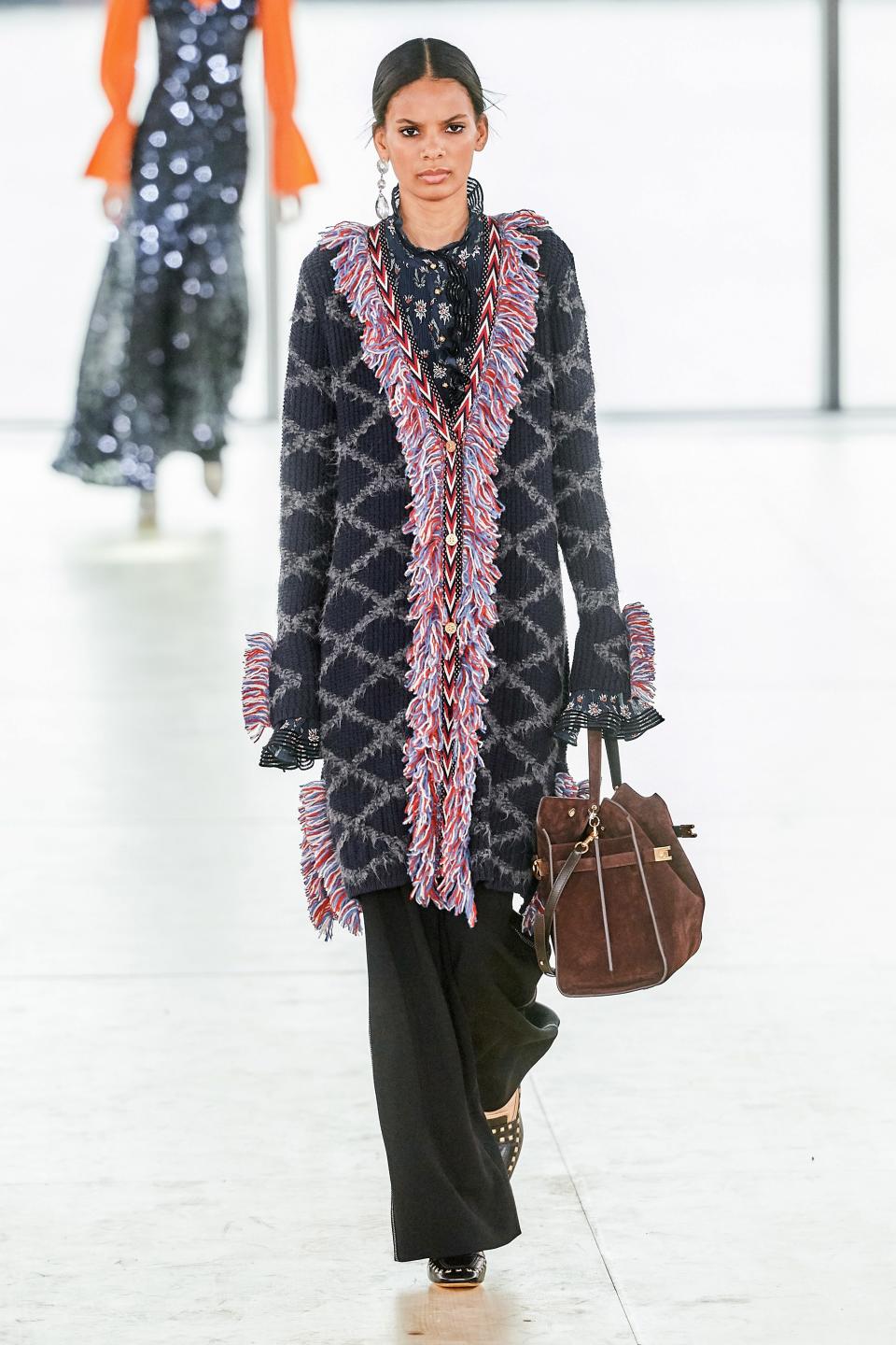 Tory Burch Fall/Winter 2019 collection. (PHOTO: Tory Burch)