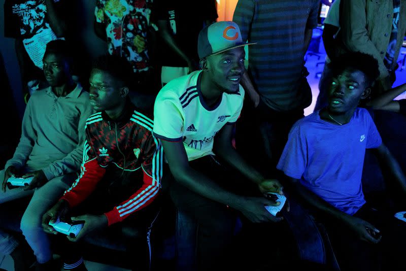 British-Ghanaian gaming collective offers safe haven for global gamers of diversity