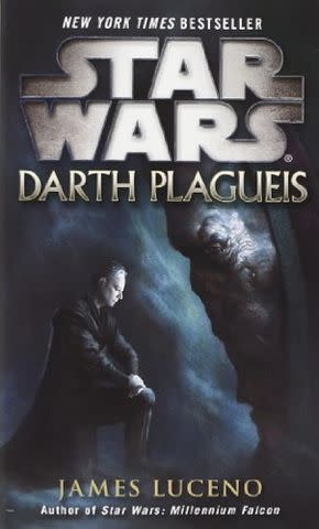 'Star Wars: Darth Plagueis' by James Luceno